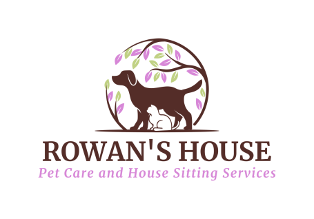 Rowan's House Logo
